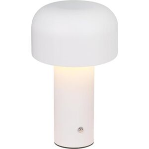 NETTLIFE 2W Himmennettävä Paristokäyttöinen Johdoton LED-pöytävalaisin, Makuuhuoneen Yöpöytävalaisin, Pieni Sienilamppu NETTLIFE 2W Himmennettävä Paristokäyttöinen Johdoton LED-pöytävalaisin, Makuuhuoneen Yöpöytävalaisin, Pieni Sienilamppu