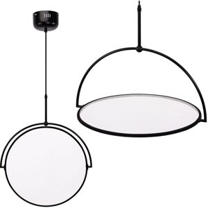 TOOLIGHT riippuva kattovalaisin LED APP1427-C musta, 50x52x50cm TOOLIGHT riippuva kattovalaisin LED APP1427-C musta, 50x52x50cm