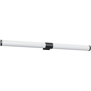 NETTLIFE 8W 60cm LED-kylpyhuoneen peilivalaisin kiinnittimellä, vedenpitävä, IP44, 4000K NETTLIFE 8W 60cm LED-kylpyhuoneen peilivalaisin kiinnittimellä, vedenpitävä, IP44, 4000K