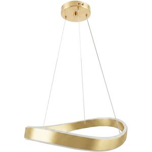 TOOLIGHT riippuvalaisin SWE065-CP harjattu kulta, 40x40x5cm TOOLIGHT riippuvalaisin SWE065-CP harjattu kulta, 40x40x5cm