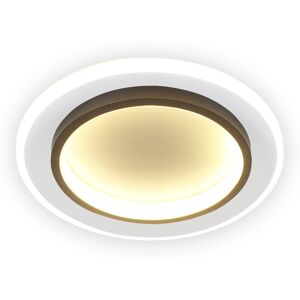 NETTLIFE LED - kattovalaisin Valkoinen 14W pyöreä, eteisvalaisin 3000K lämmin Valkoinen moderni, 235 cm NETTLIFE LED - kattovalaisin Valkoinen 14W pyöreä, eteisvalaisin 3000K lämmin Valkoinen moderni, 235 cm