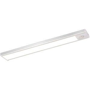NETTLIFE LED-kaapinalusvalaisin liiketunnistimella, USB-ladattava, 1500 mAh, ihanteellinen vaatekaappiin, eteiseen tai komeroon NETTLIFE LED-kaapinalusvalaisin liiketunnistimella, USB-ladattava, 1500 mAh, ihanteellinen vaatekaappiin, eteiseen tai komeroon