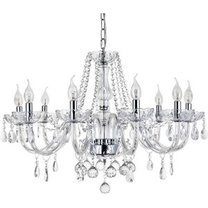 Toolight Malli 300750 - Kristalli kattovalaisin Toolight Malli 300750 - Kristalli kattovalaisin