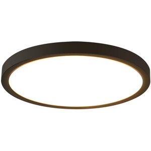 NETTLIFE litteä, LED - kattovalaisin, musta, 18cm, 15W, pyöreä, pieni, lämmin Valkoinen, LED pysyvästi, integroitu, 3000K NETTLIFE litteä, LED - kattovalaisin, musta, 18cm, 15W, pyöreä, pieni, lämmin Valkoinen, LED pysyvästi, integroitu, 3000K