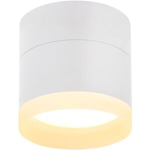 NETTLIFE LED-pinta-asennettava kohdevalo pyöreä kattokohdevalo valkoinen 5 W pinta-asennettava kohdevalo pieni akryyli NETTLIFE LED-pinta-asennettava kohdevalo pyöreä kattokohdevalo valkoinen 5 W pinta-asennettava kohdevalo pieni akryyli