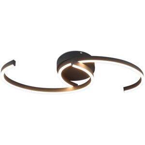 NETTLIFE LED - kattovalaisin olohuoneeseen, 24 W, moderni kattovalaisin eteiseen, keittiöön, 3000 K NETTLIFE LED - kattovalaisin olohuoneeseen, 24 W, moderni kattovalaisin eteiseen, keittiöön, 3000 K
