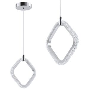 TOOLIGHT riippuvalaisin LHJ127-1CP Kromi, 139x26x28cm TOOLIGHT riippuvalaisin LHJ127-1CP Kromi, 139x26x28cm