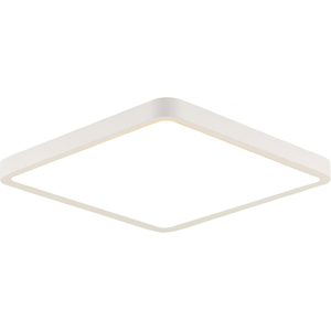NETTLIFE litteä, LED - kattovalaisin, 23CM, 3000, 18W, neliönmuotoinen, makuuhuoneeseen Valkoinen, LED integroitu, pysyvästi NETTLIFE litteä, LED - kattovalaisin, 23CM, 3000, 18W, neliönmuotoinen, makuuhuoneeseen Valkoinen, LED integroitu, pysyvästi