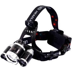 Bass Polska LED-otsalamppu Bass Polska LED-otsalamppu