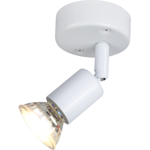 NETTLIFE säädettävä LED - kattospottivalaisin GU10 1 liekki kattospottivalaisimet säädettävät teollinen olohuone NETTLIFE säädettävä LED - kattospottivalaisin GU10 1 liekki kattospottivalaisimet säädettävät teollinen olohuone