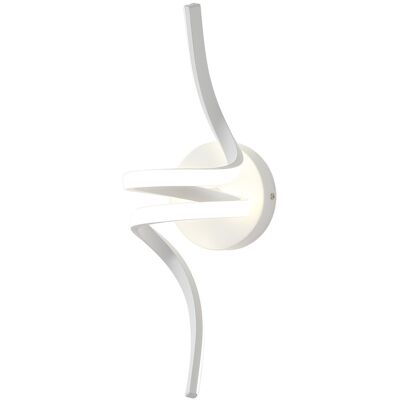 NETTLIFE moderni, valkoinen, 7W, LED - seinävalaisin, portaisiin, , lämmin, valkoinen, , 3000, K NETTLIFE moderni, valkoinen, 7W, LED - seinävalaisin, portaisiin, , lämmin, valkoinen, , 3000, K