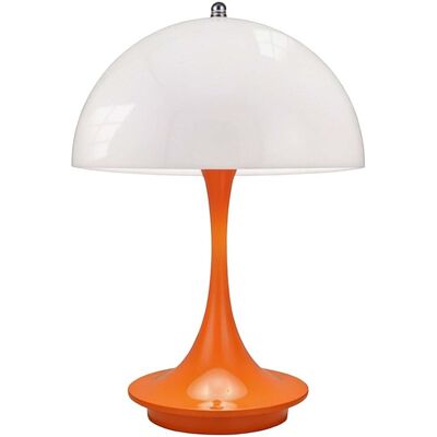 Avizar Sieni-LED-lamppu, kosketusohjattu, ladattava, USB-C-portti, toimistoon Avizar Sieni-LED-lamppu, kosketusohjattu, ladattava, USB-C-portti, toimistoon