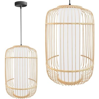 TOOLIGHT riippuva kattovalaisin APP1626-1CP ruskea, 50x35x50cm TOOLIGHT riippuva kattovalaisin APP1626-1CP ruskea, 50x35x50cm