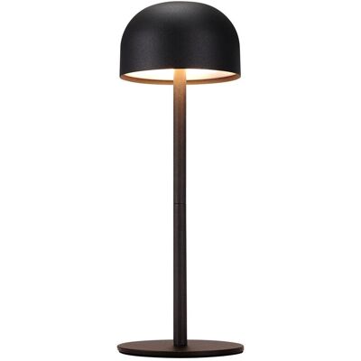 NETTLIFE Langaton LED-pöytävalaisin: Himmennettävä kosketuspöytävalaisin, jossa 3 värilämpötilaa, USB NETTLIFE Langaton LED-pöytävalaisin: Himmennettävä kosketuspöytävalaisin, jossa 3 värilämpötilaa, USB