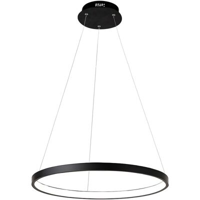 TOOLIGHT riippuvalaisin LHJ011-CP musta, 40x40x2cm TOOLIGHT riippuvalaisin LHJ011-CP musta, 40x40x2cm