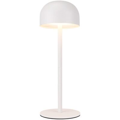 NETTLIFE Langaton LED-pöytävalaisin: Himmennettävä kosketuspöytävalaisin, jossa 3 värilämpötilaa, USB NETTLIFE Langaton LED-pöytävalaisin: Himmennettävä kosketuspöytävalaisin, jossa 3 värilämpötilaa, USB