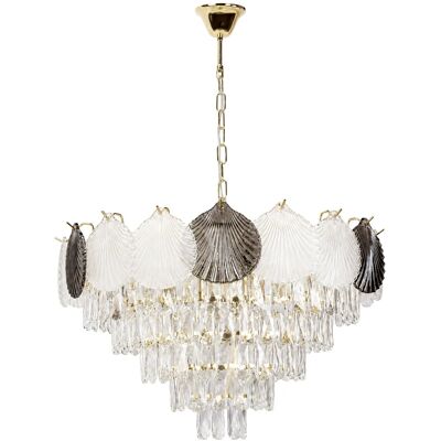 TOOLIGHT riippuvalaisin SWE084-CP Kulta, 12,5x61,5x89cm TOOLIGHT riippuvalaisin SWE084-CP Kulta, 12,5x61,5x89cm