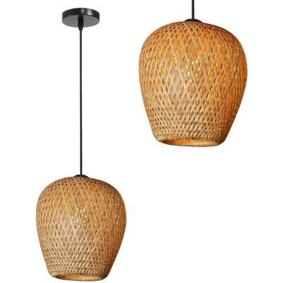 TOOLIGHT riippuva kattovalaisin APP885-1CP musta, 27x23x90cm TOOLIGHT riippuva kattovalaisin APP885-1CP musta, 27x23x90cm