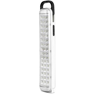Avizar Hätälamppu 42 LEDiä, korkea kirkkaus, 1800mAh, ladattava ja kannettava Avizar Hätälamppu 42 LEDiä, korkea kirkkaus, 1800mAh, ladattava ja kannettava