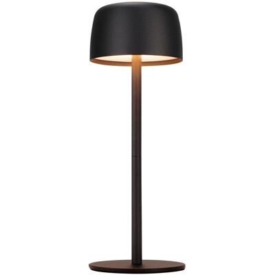 NETTLIFE Langaton LED-pöytävalaisin, portaaton himmennys yövalo akulla NETTLIFE Langaton LED-pöytävalaisin, portaaton himmennys yövalo akulla