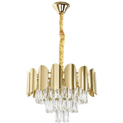 TOOLIGHT riippuvalaisin SWE099-CP Kulta, 41x41x28,5cm TOOLIGHT riippuvalaisin SWE099-CP Kulta, 41x41x28,5cm