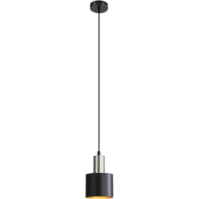 NETTLIFE Riippuvalaisin, ruokapöytä, riippuvalaisin, E27 musta, retro, riippuvalaisin, yöpöytäKorkeussäädettävä NETTLIFE Riippuvalaisin, ruokapöytä, riippuvalaisin, E27 musta, retro, riippuvalaisin, yöpöytäKorkeussäädettävä