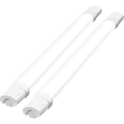 NETTLIFE 2- in -1 LED - kattovalaisin, kosteudenkestävä, 90 cm - 24 w, 3000 lumenia, kattovalaisin, keittiön lamppu, kylpyammeen lamppu, IP65, 5000 k NETTLIFE 2- in -1 LED - kattovalaisin, kosteudenkestävä, 90 cm - 24 w, 3000 lumenia, kattovalaisin, keittiön lamppu, kylpyammeen lamppu, IP65, 5000 k