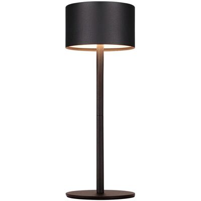 NETTLIFE Langaton LED-pöytävalaisin: Himmennettävä kosketuspöytävalaisin, jossa 3 värilämpötilaa, korkeussäädettävä, USB NETTLIFE Langaton LED-pöytävalaisin: Himmennettävä kosketuspöytävalaisin, jossa 3 värilämpötilaa, korkeussäädettävä, USB
