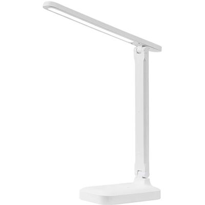 Avizar LED-pöytälamppu 7W, 2000 tuntia, 3 säädettävää lämpötilaa, taitettava Avizar LED-pöytälamppu 7W, 2000 tuntia, 3 säädettävää lämpötilaa, taitettava