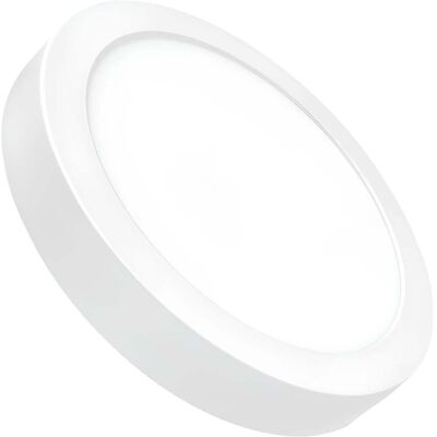 Avizar Pyöreä LED-valopaneeli 18W 220×220mm erittäin ohut ja tyylikäs muotoilu Avizar Pyöreä LED-valopaneeli 18W 220×220mm erittäin ohut ja tyylikäs muotoilu