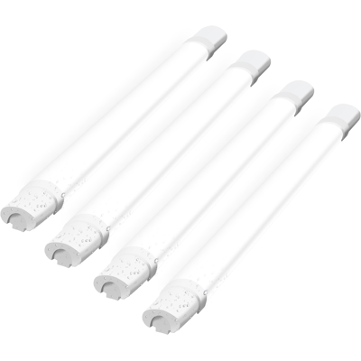 NETTLIFE 90CM Kosteutta, suojaava, LED - kattovalaisin - 24W, 3000LM, LED - putkikattovalaisin, IP65 Vedenpitävä Kellarilamppu, 5000K NETTLIFE 90CM Kosteutta, suojaava, LED - kattovalaisin - 24W, 3000LM, LED - putkikattovalaisin, IP65 Vedenpitävä Kellarilamppu, 5000K