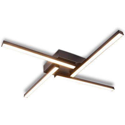 NETTLIFE valkoinen,LED - kattovalaisin,24W,moderni,muotoilu,3000K,lämmin,valkoinen NETTLIFE valkoinen,LED - kattovalaisin,24W,moderni,muotoilu,3000K,lämmin,valkoinen