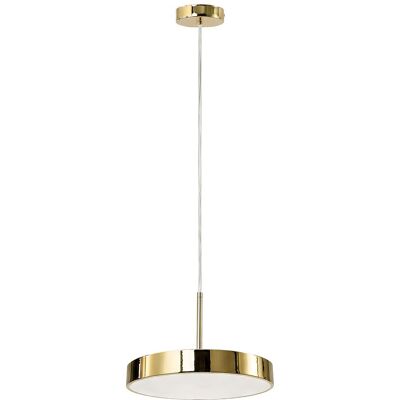 TOOLIGHT riippuvalaisin APP1686-1CP Kulta, 30x30x62cm TOOLIGHT riippuvalaisin APP1686-1CP Kulta, 30x30x62cm