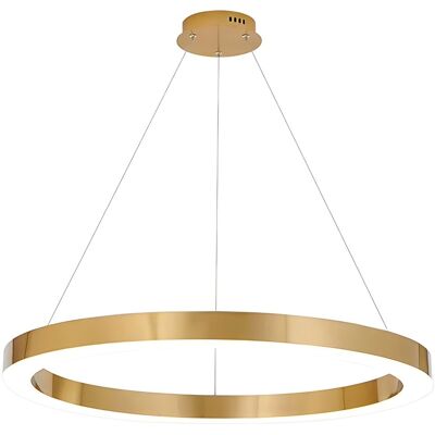 TOOLIGHT riippuvalaisin LHJ051-CP1 harjattu kulta, 60x60x60cm TOOLIGHT riippuvalaisin LHJ051-CP1 harjattu kulta, 60x60x60cm