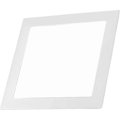 Avizar Neliö LED-paneeli 18W 20x20cm upotettava kattoon moderni muotoilu Avizar Neliö LED-paneeli 18W 20x20cm upotettava kattoon moderni muotoilu