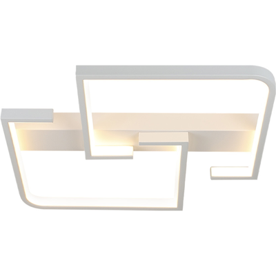 NETTLIFE Moderni LED-kattovalaisin 19W 30cm Lämmin valkoinen 3000K NETTLIFE Moderni LED-kattovalaisin 19W 30cm Lämmin valkoinen 3000K