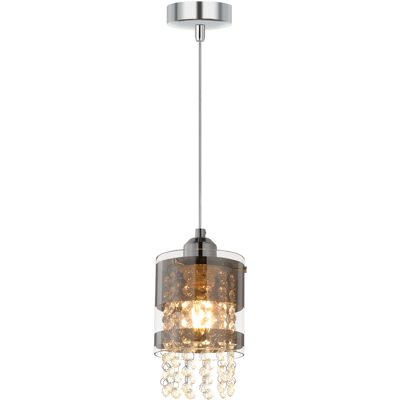 NETTLIFE Riippuvalaisin, läpinäkyvä, lasi Väri, max 40w, E27, max. halkaisija, 150cm, moderni, ruokapöytä, 1 lamppu NETTLIFE Riippuvalaisin, läpinäkyvä, lasi Väri, max 40w, E27, max. halkaisija, 150cm, moderni, ruokapöytä, 1 lamppu