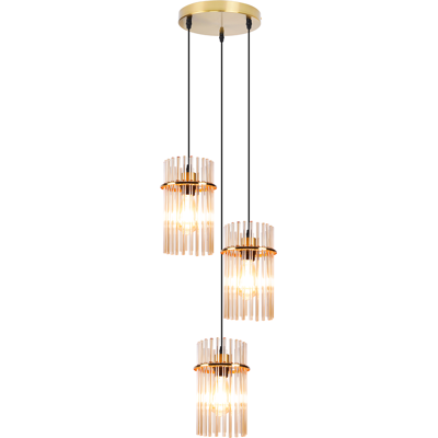 NETTLIFE Retro Kulta Ripustusvalaisin, Lasinen riippuvalaisin E27-kannakkeella, 1-hehku, 30 cm, Ruokasaliin, Baariin, Olohuoneeseen (ilman lamppua) NETTLIFE Retro Kulta Ripustusvalaisin, Lasinen riippuvalaisin E27-kannakkeella, 1-hehku, 30 cm, Ruokasaliin, Baariin, Olohuoneeseen (ilman lamppua)