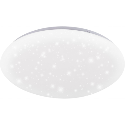 NETTLIFE LED - kattovalaisin, 12W 6000K, 25cm, neutraalin valkoinen, tähtitaivas - kattovalaisin, pyöreä eteisvalaisin, lasten makuuhuoneeseen NETTLIFE LED - kattovalaisin, 12W 6000K, 25cm, neutraalin valkoinen, tähtitaivas - kattovalaisin, pyöreä eteisvalaisin, lasten makuuhuoneeseen