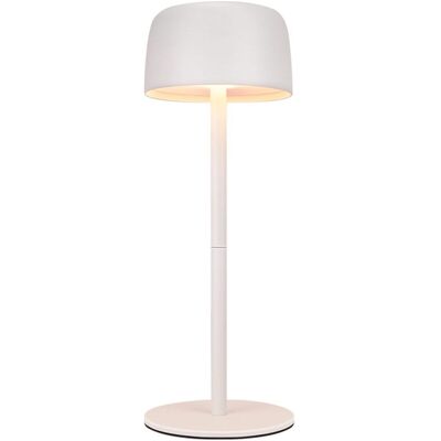 NETTLIFE Langaton LED-pöytävalaisin, portaaton himmennys yövalo akulla NETTLIFE Langaton LED-pöytävalaisin, portaaton himmennys yövalo akulla