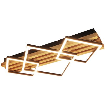 NETTLIFE LED-puukattovalaisin NETTLIFE LED-puukattovalaisin