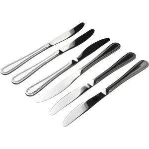 MONDEX Veitsisetti ruostumaton teräs CHAMOMILE 22 cm 6 kpl MONDEX Veitsisetti ruostumaton teräs CHAMOMILE 22 cm 6 kpl