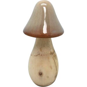 MONDEX Sienihahmo keraaminen MAVE Sieni 8,2x8,2x15,8 cm monivärinen 1 kpl MONDEX Sienihahmo keraaminen MAVE Sieni 8,2x8,2x15,8 cm monivärinen 1 kpl