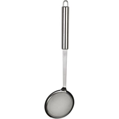 MONDEX Siivilä ruostumaton teräs BASIC KITCHEN 8, 2 cm hopea 1 kpl MONDEX Siivilä ruostumaton teräs BASIC KITCHEN 8, 2 cm hopea 1 kpl