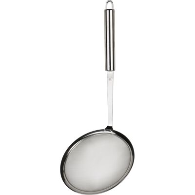 MONDEX Siivilä ruostumaton teräs BASIC KITCHEN 14 cm hopea 1 kpl MONDEX Siivilä ruostumaton teräs BASIC KITCHEN 14 cm hopea 1 kpl