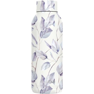 Quokka Termospullo 510 ml kukkakoristeella Bouquet tiivis Quokka Termospullo 510 ml kukkakoristeella Bouquet tiivis