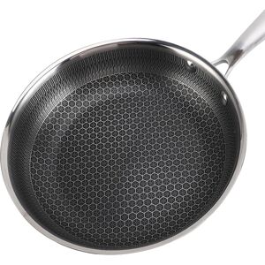 Cheffinger 28 cm:n paistinpannu hunajakenno-pinnoitteella ja pitkällä kahvalla Cheffinger 28 cm:n paistinpannu hunajakenno-pinnoitteella ja pitkällä kahvalla
