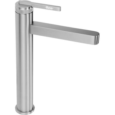 REA pesuallashana GRACE JS-703701-1N , Harjattu teräs, 15x4x28,7cm REA pesuallashana GRACE JS-703701-1N , Harjattu teräs, 15x4x28,7cm