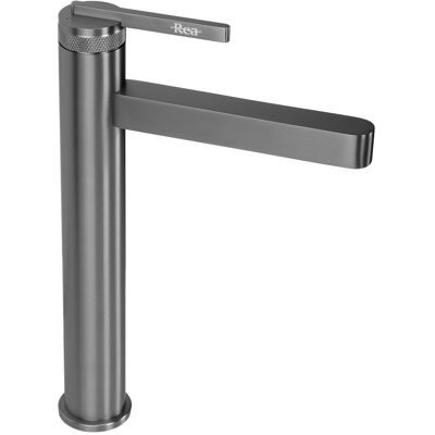 REA pesuallashana GRACE JS-703701-1GG Korkea, Titaani, 15x4x28,7cm REA pesuallashana GRACE JS-703701-1GG Korkea, Titaani, 15x4x28,7cm