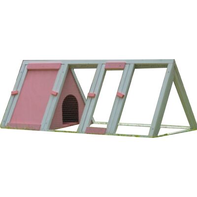 Trekker Kanin häkki Coco 118x45x50cm Trekker Kanin häkki Coco 118x45x50cm